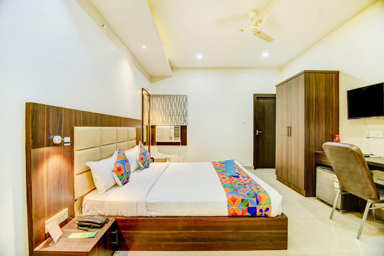 Fabhotel Solitaire Inn Kanpur Luaran gambar