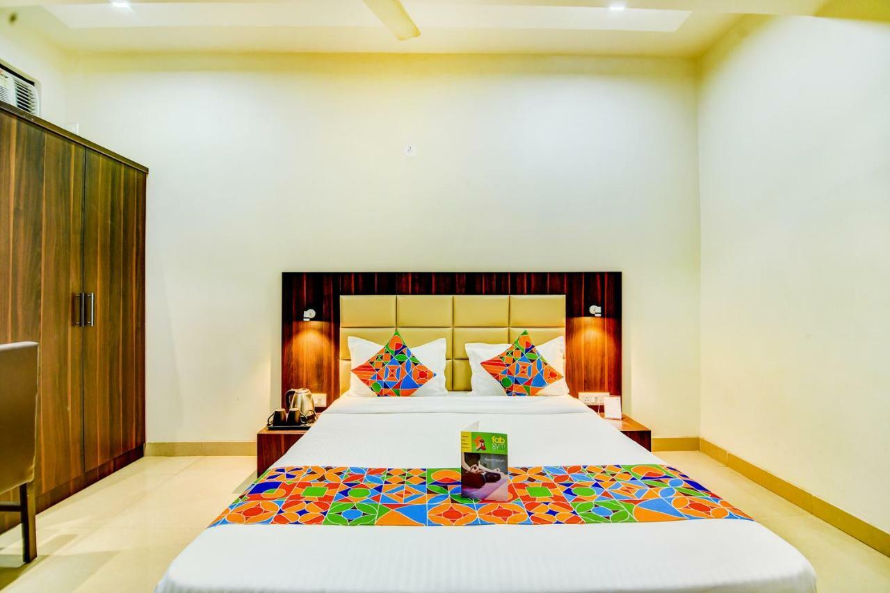 Fabhotel Solitaire Inn Kanpur Luaran gambar