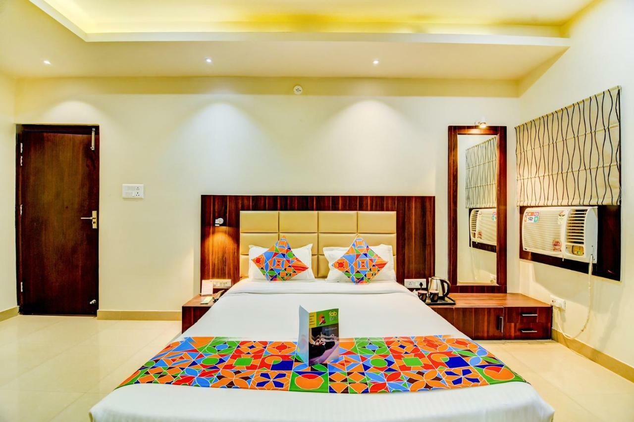 Fabhotel Solitaire Inn Kanpur Luaran gambar