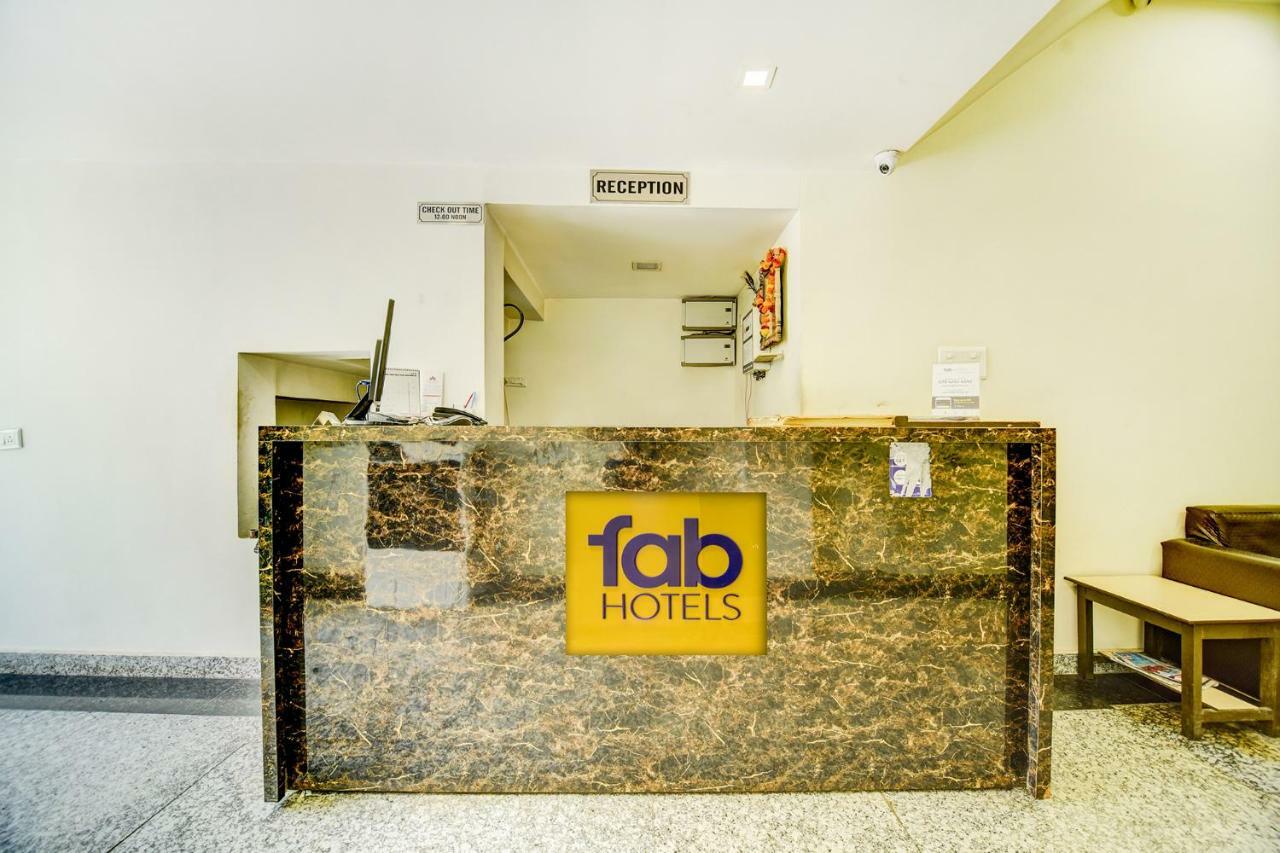 Fabhotel Solitaire Inn Kanpur Luaran gambar