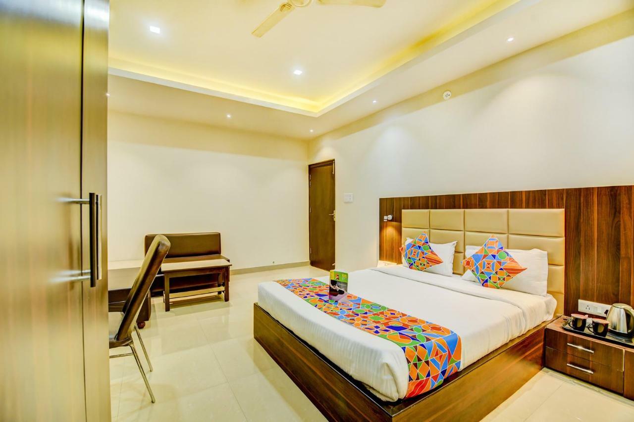 Fabhotel Solitaire Inn Kanpur Luaran gambar