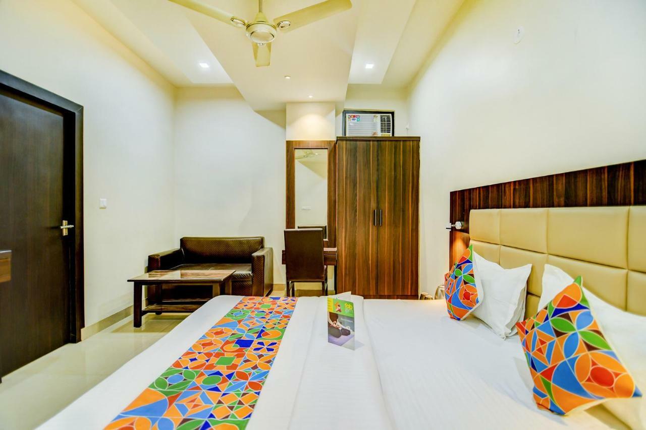 Fabhotel Solitaire Inn Kanpur Luaran gambar